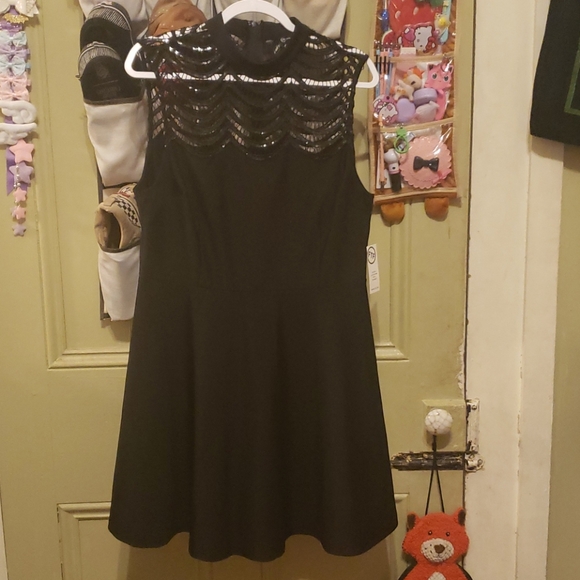 Fashion to Figure Dresses & Skirts - Nwt f2f dress *slight imperfection*